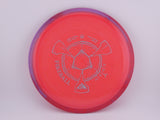 Axiom Neutron Fireball 155-159g overstable control driver disc golf disc