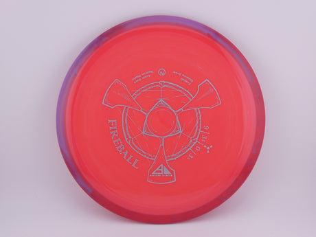 Axiom Neutron Fireball 155-159g overstable control driver disc golf disc