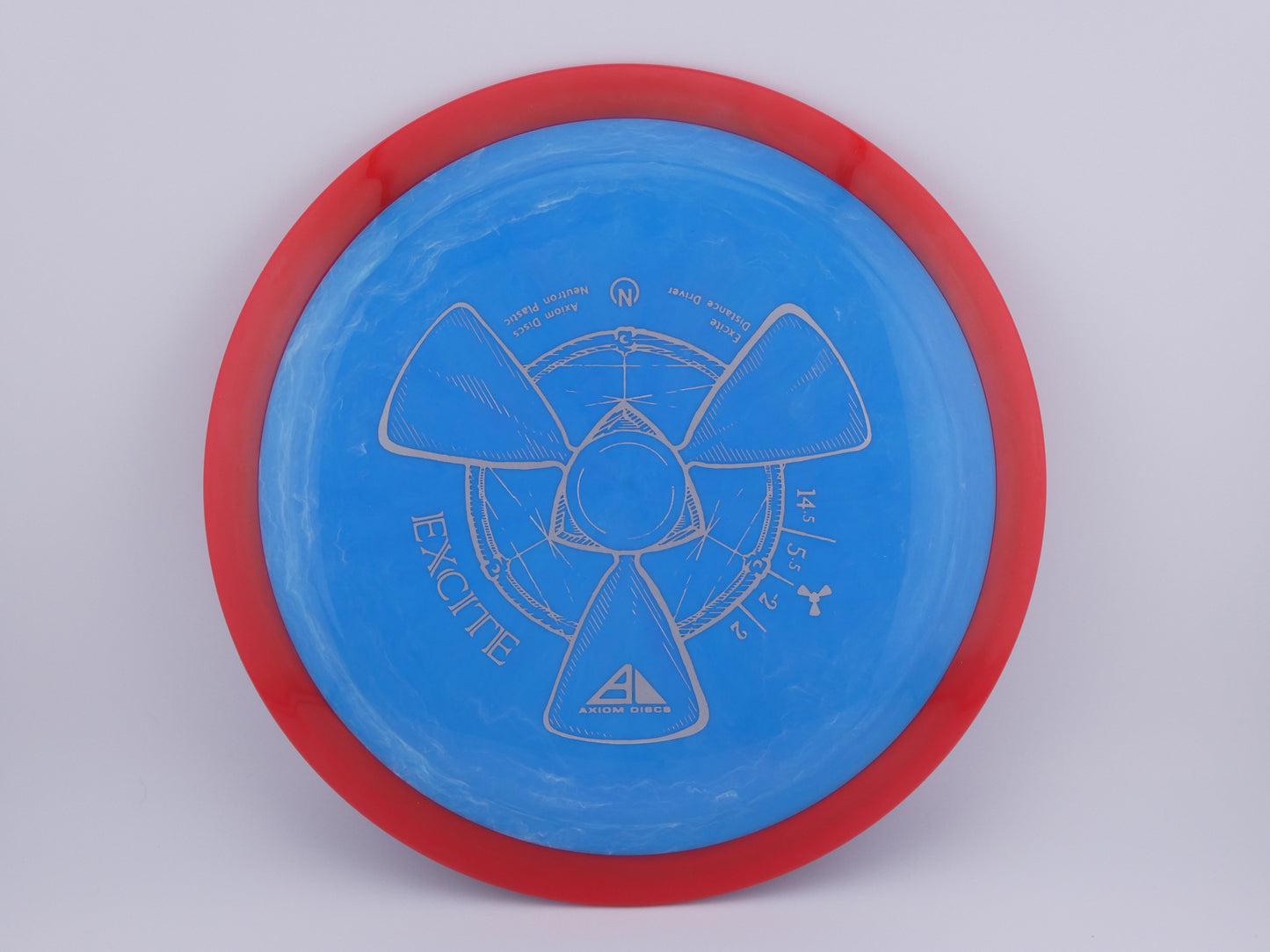 Neutron Excite 170-175g