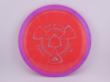 Axiom Neutron Panic 165-169g overstable distance driver disc golf disc