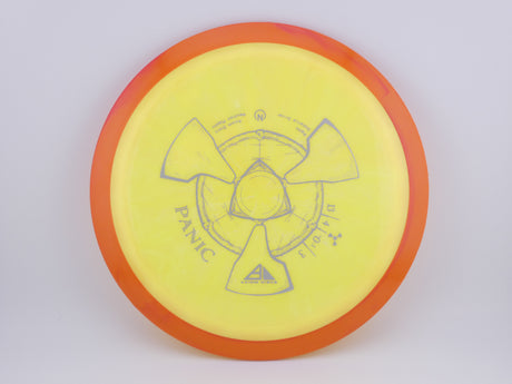 Axiom Neutron Panic 165-169g overstable distance driver disc golf disc