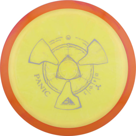 Axiom Neutron Panic 165-169g overstable distance driver disc golf disc