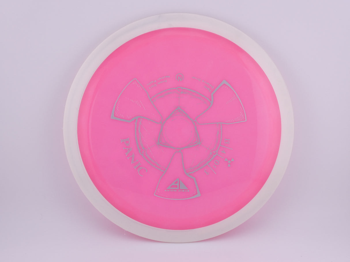 Axiom Neutron Panic 170-175g overstable distance driver disc golf disc