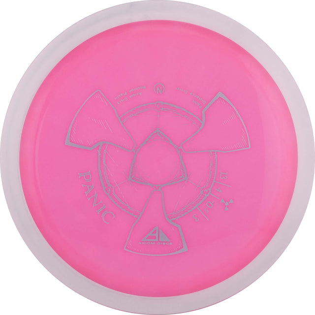 Axiom Neutron Panic 170-175g overstable distance driver disc golf disc