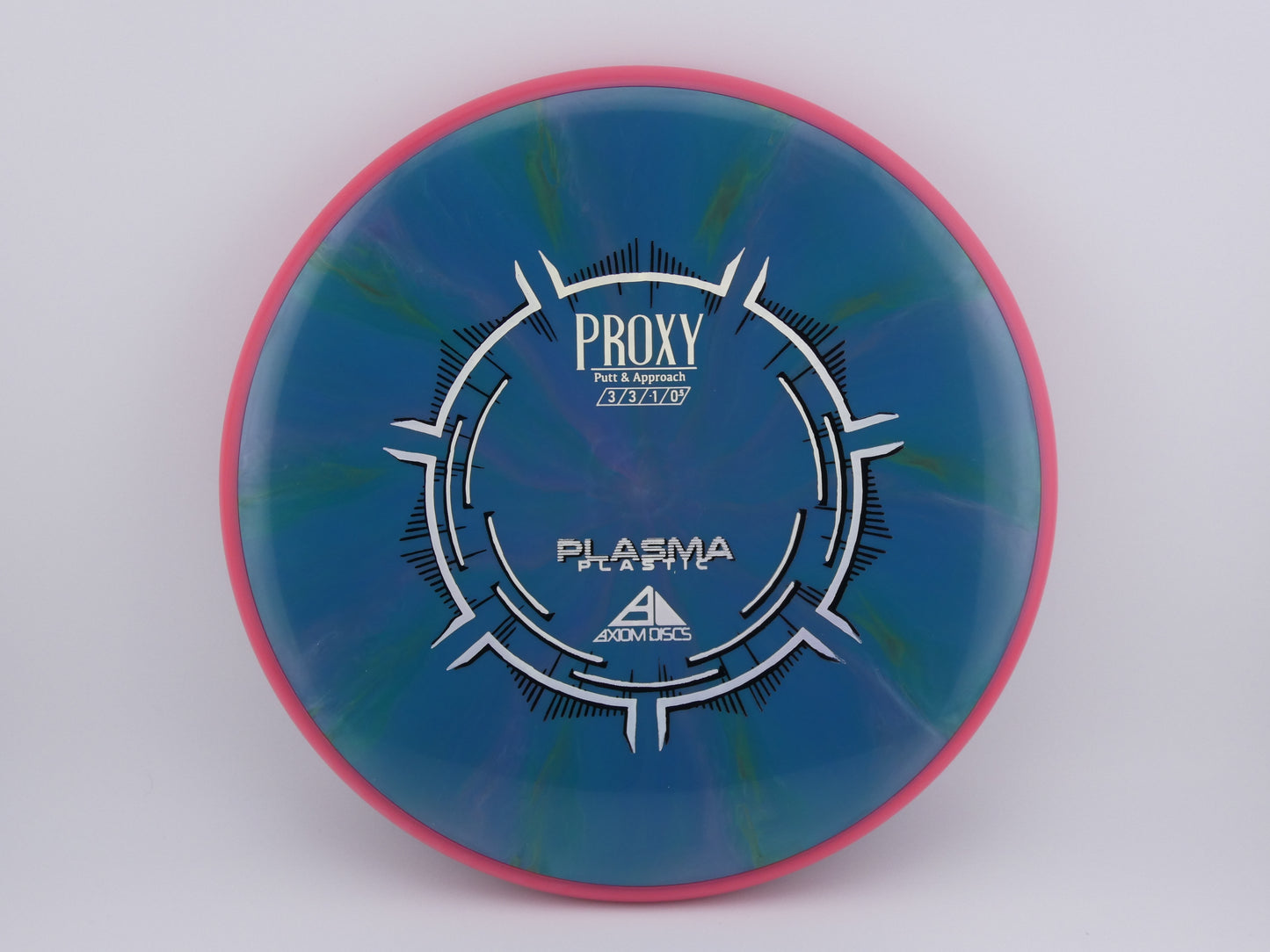 Plasma Proxy 165-169g