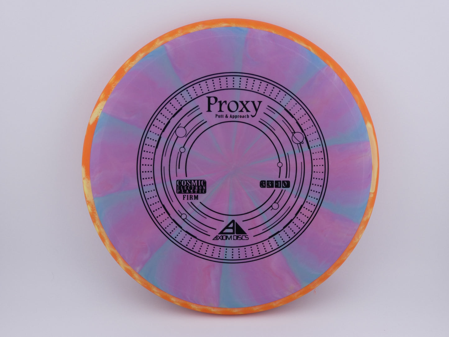 Cosmic Electron Proxy (Firm) 170-175g