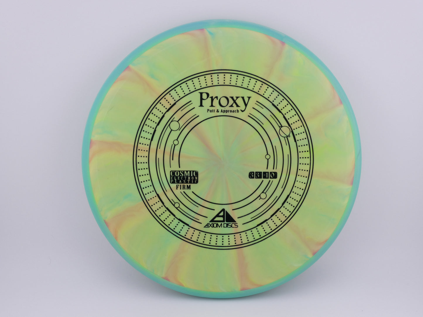 Cosmic Electron Proxy (Firm) 170-175g