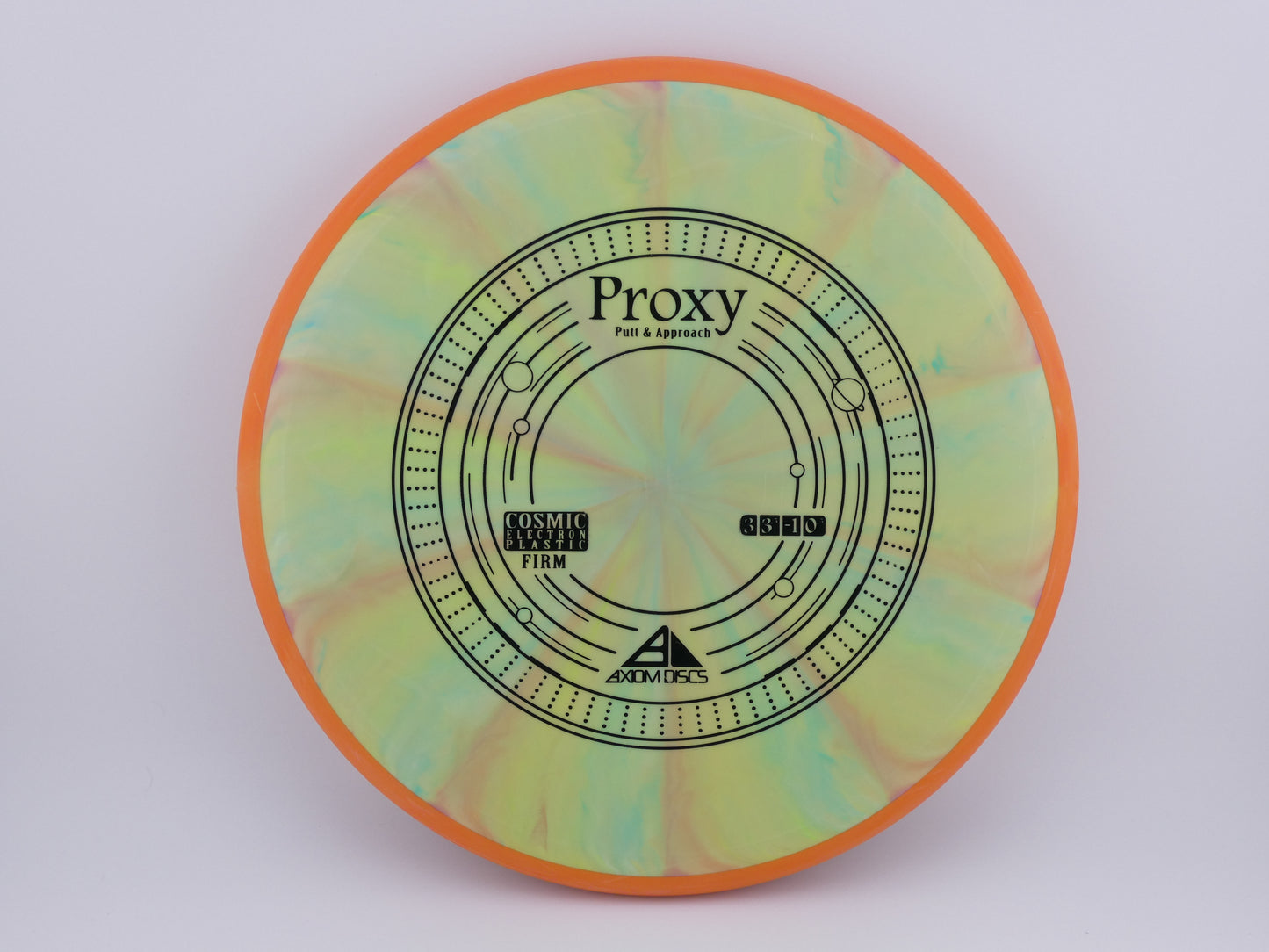 Cosmic Electron Proxy (Firm) 170-175g