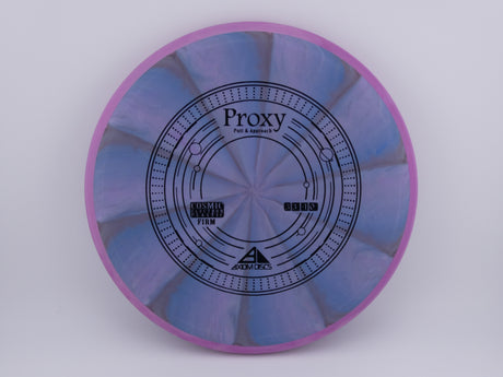 Axiom Cosmic Electron (Firm) Proxy 170-175g stable putt & approach disc disc golf disc