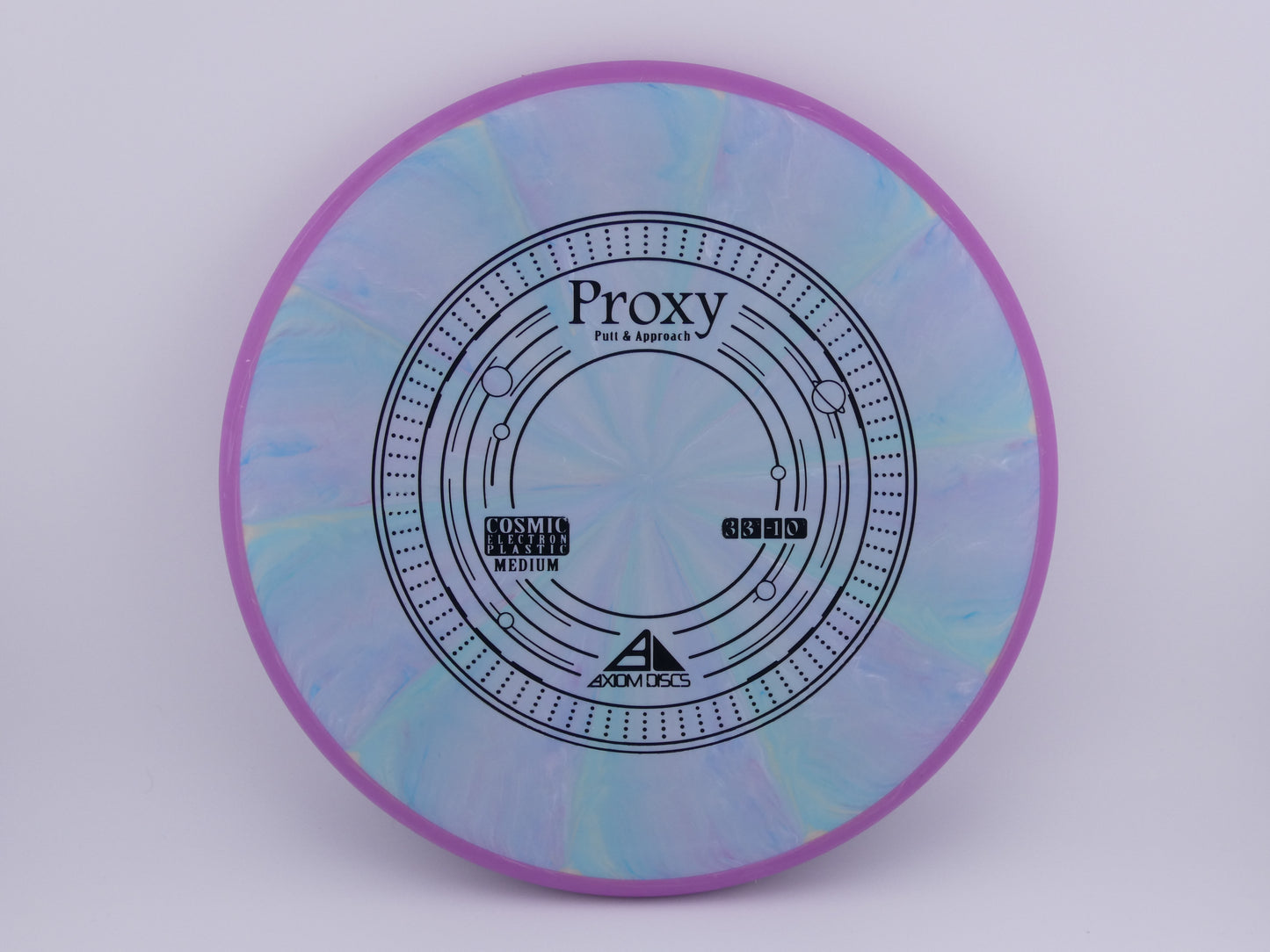 Cosmic Electron Proxy (Medium) 170-175g