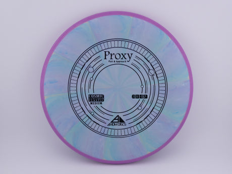 Axiom Cosmic Electron Proxy 170-175g stable putt & approach disc disc golf disc