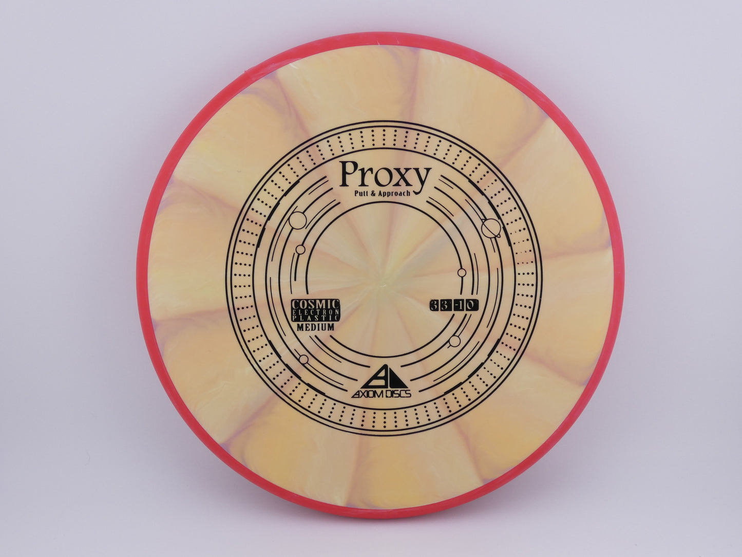 Cosmic Electron Proxy (Medium) 170-175g