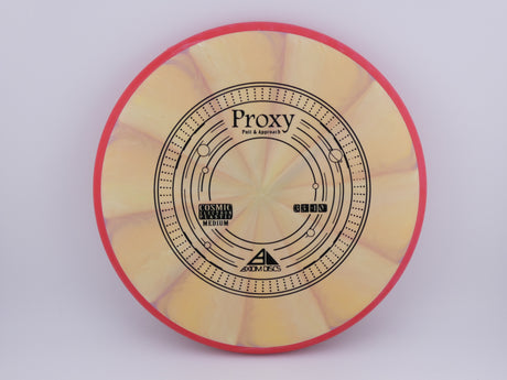 Axiom Cosmic Electron Proxy 170-175g stable putt & approach disc disc golf disc
