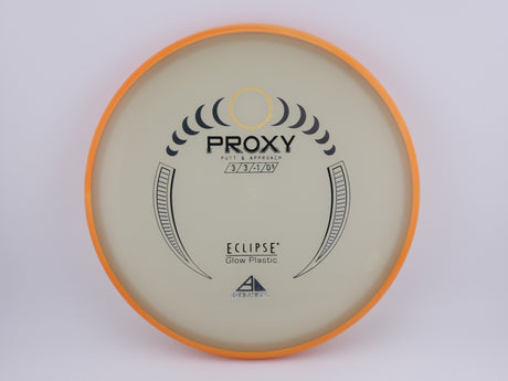 Axiom Eclipse Proxy 170-175g stable putt & approach disc disc golf disc
