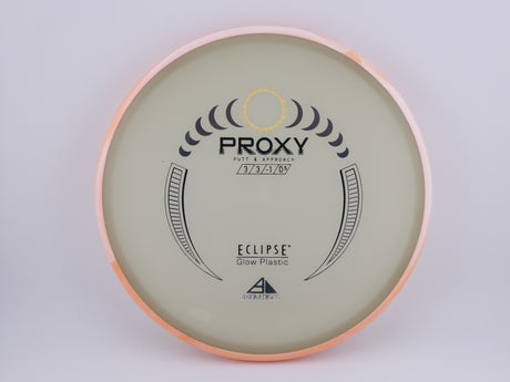 Axiom Eclipse Proxy 170-175g stable putt & approach disc disc golf disc