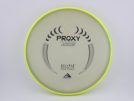 Axiom Eclipse Proxy 170-175g stable putt & approach disc disc golf disc