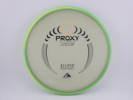 Axiom Eclipse Proxy 170-175g stable putt & approach disc disc golf disc