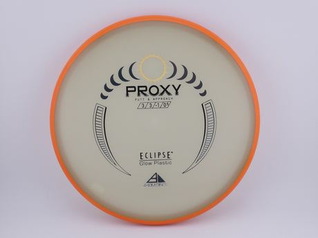Axiom Eclipse Proxy 170-175g stable putt & approach disc disc golf disc