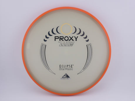 Axiom Eclipse Proxy 170-175g stable putt & approach disc disc golf disc