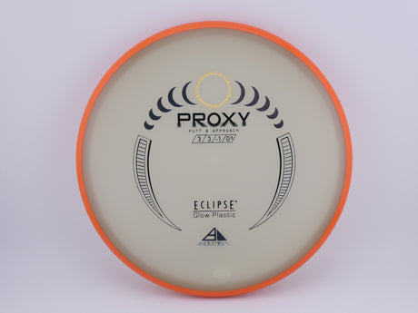 Axiom Eclipse Proxy 170-175g stable putt & approach disc disc golf disc