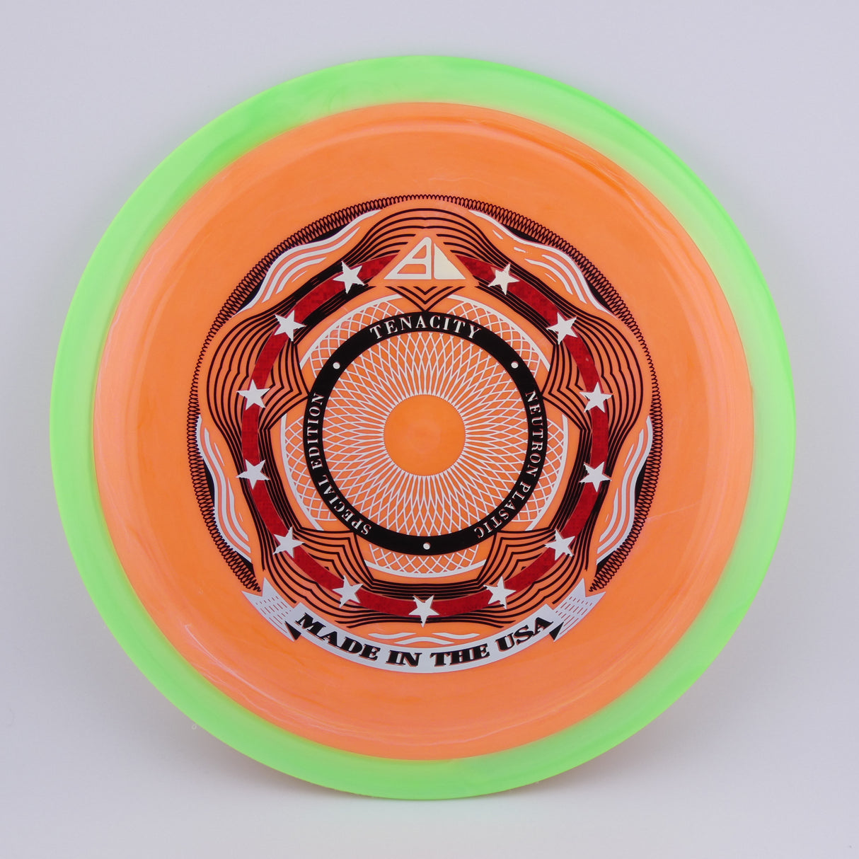 Axiom Neutron Tenacity (Special Edition) 170-175g understable distance driver disc golf disc