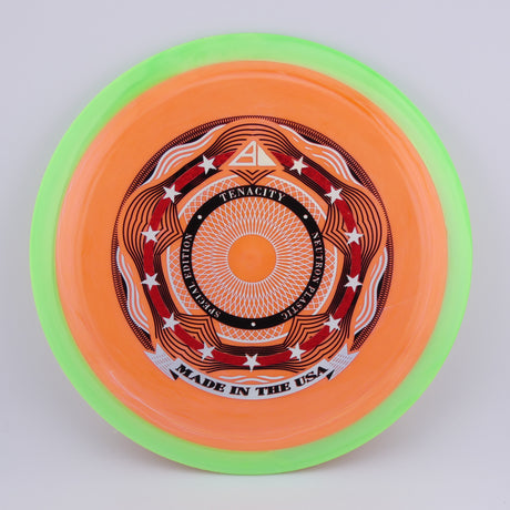 Axiom Neutron Tenacity (Special Edition) 170-175g understable distance driver disc golf disc
