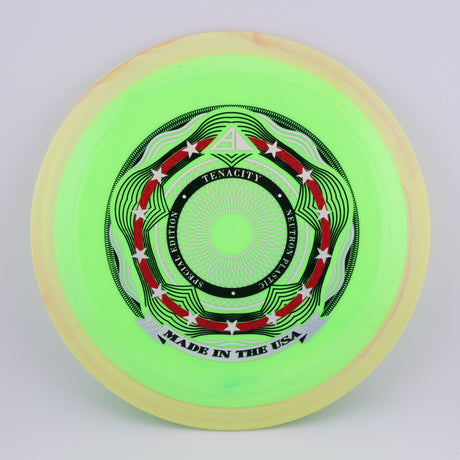 Axiom Neutron Tenacity (Special Edition) 170-175g understable distance driver disc golf disc