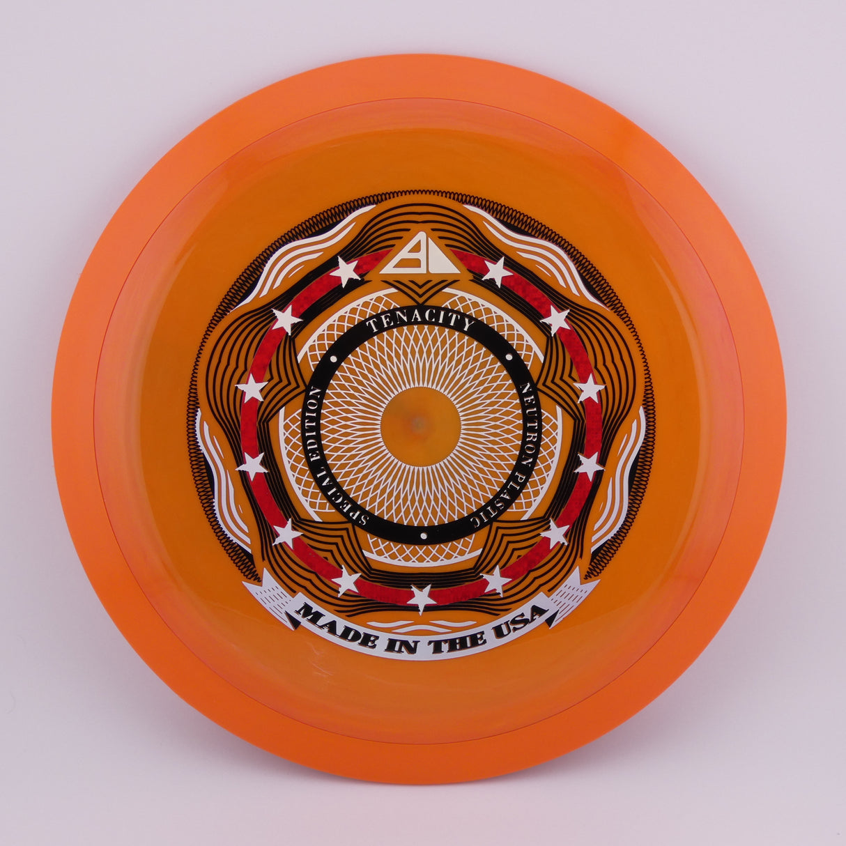 Axiom Neutron Tenacity (Special Edition) 170-175g understable distance driver disc golf disc