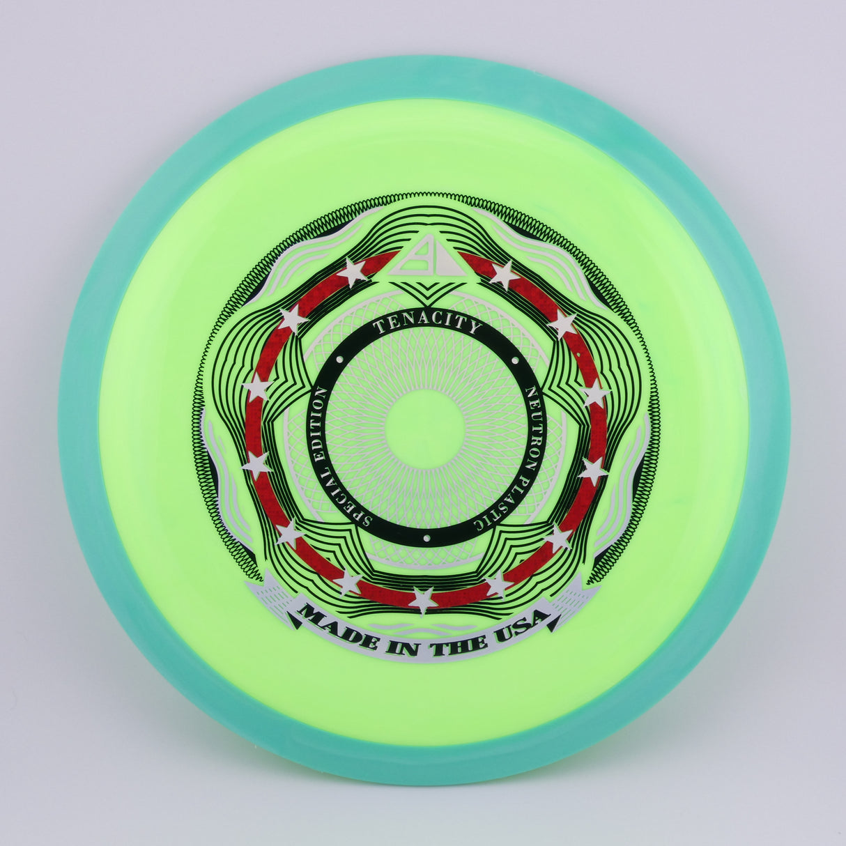 Axiom Neutron Tenacity (Special Edition) 170-175g understable distance driver disc golf disc