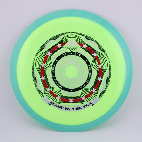 Axiom Neutron Tenacity (Special Edition) 170-175g understable distance driver disc golf disc