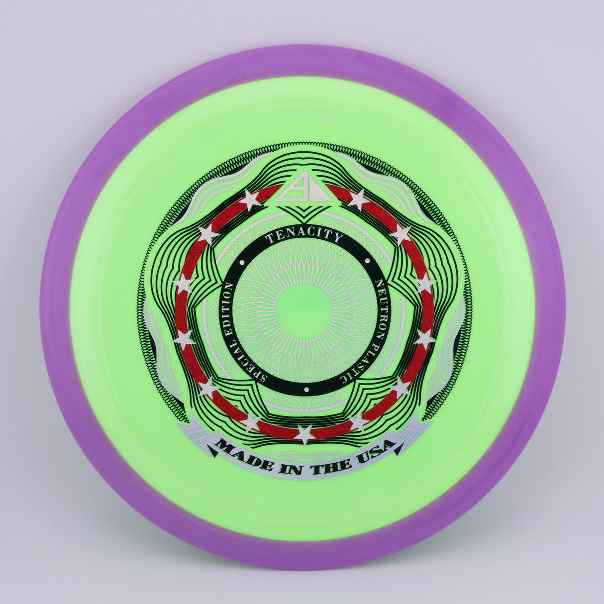 Axiom Neutron Tenacity (Special Edition) 170-175g understable distance driver disc golf disc