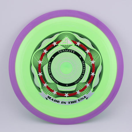 Axiom Neutron Tenacity (Special Edition) 170-175g understable distance driver disc golf disc