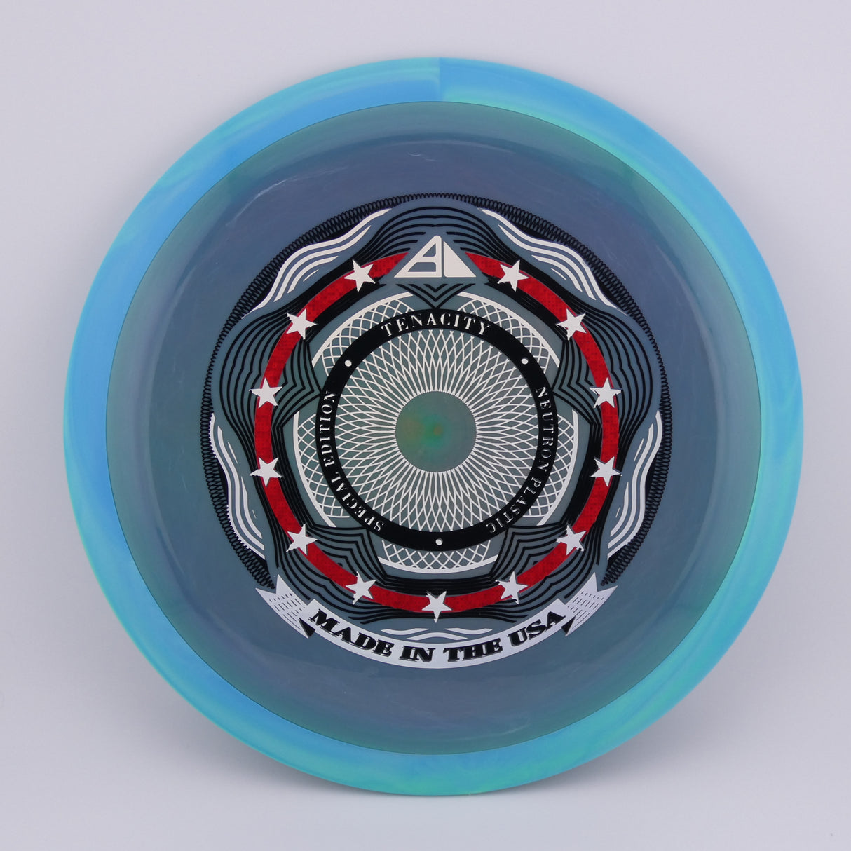 Axiom Neutron Tenacity (Special Edition) 170-175g understable distance driver disc golf disc