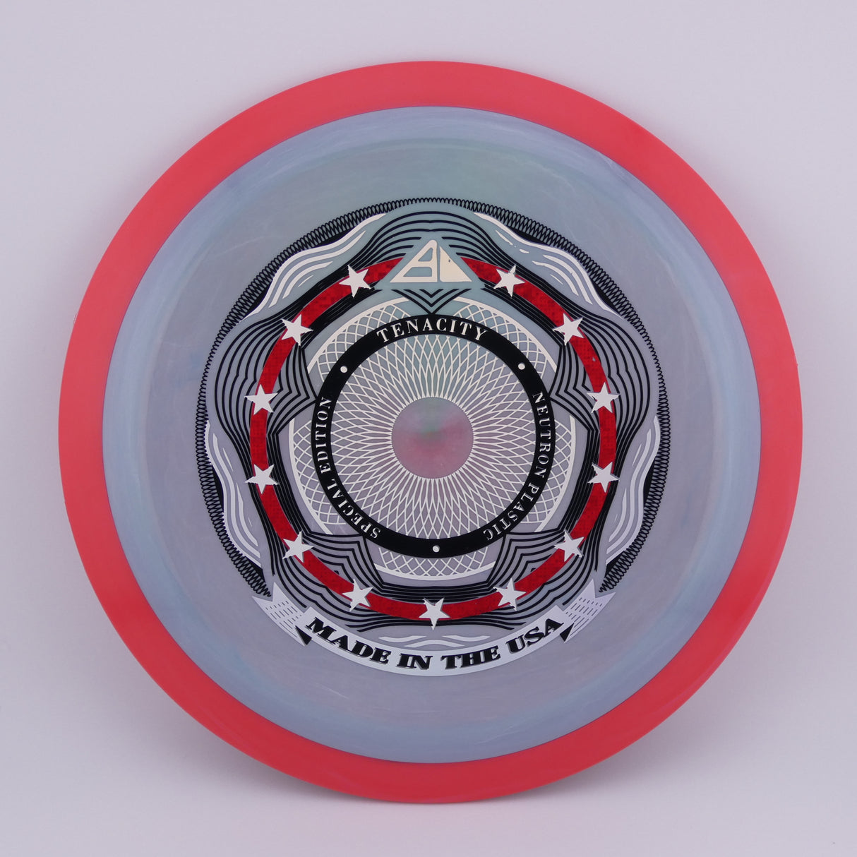 Axiom Neutron Tenacity (Special Edition) 170-175g understable distance driver disc golf disc