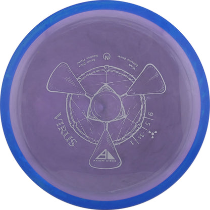 Neutron Virus 155-159g