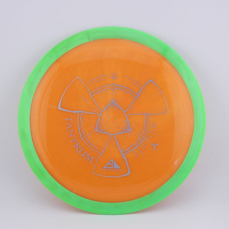 Axiom Neutron Tantrum 170-175g slightly understable distance driver disc golf disc
