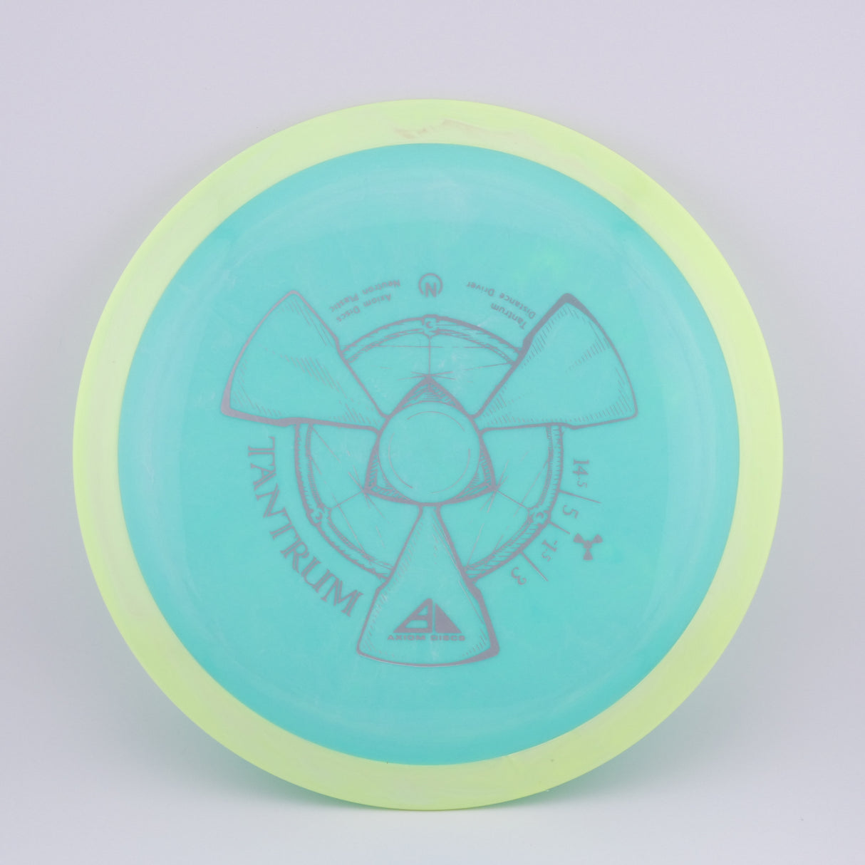 Axiom Neutron Tantrum 170-175g slightly understable distance driver disc golf disc