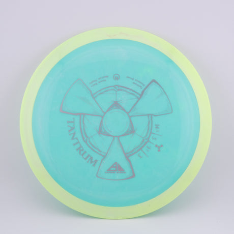 Axiom Neutron Tantrum 170-175g slightly understable distance driver disc golf disc