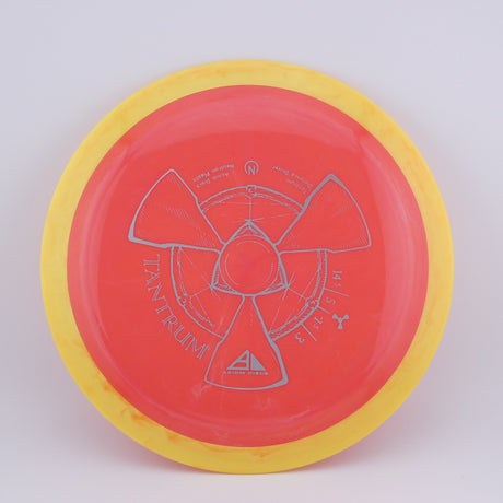 Axiom Neutron Tantrum 170-175g slightly understable distance driver disc golf disc