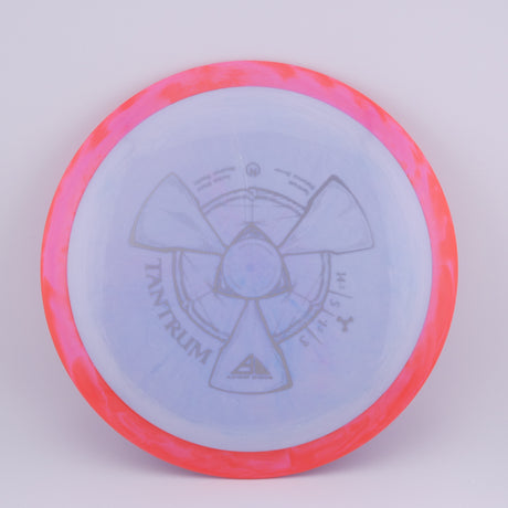 Axiom Neutron Tantrum 170-175g slightly understable distance driver disc golf disc