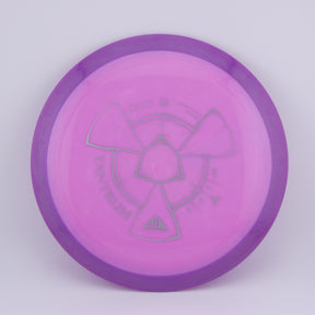 Axiom Neutron Tantrum 170-175g slightly understable distance driver disc golf disc