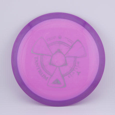 Axiom Neutron Tantrum 170-175g slightly understable distance driver disc golf disc