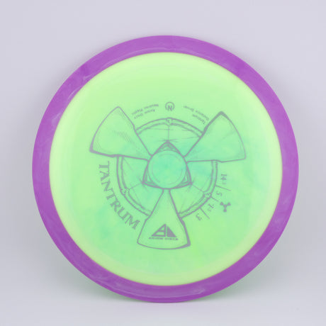 Axiom Neutron Tantrum 170-175g slightly understable distance driver disc golf disc