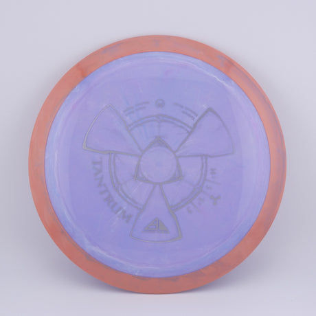 Axiom Neutron Tantrum 170-175g slightly understable distance driver disc golf disc