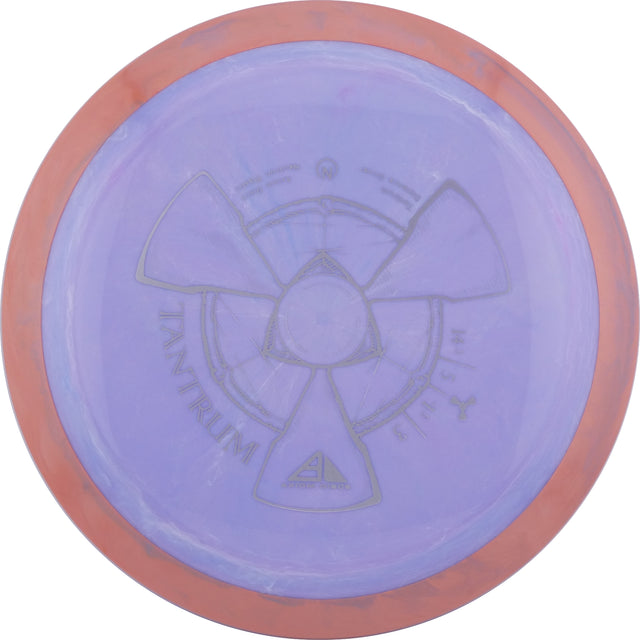 Axiom Neutron Tantrum 170-175g slightly understable distance driver disc golf disc