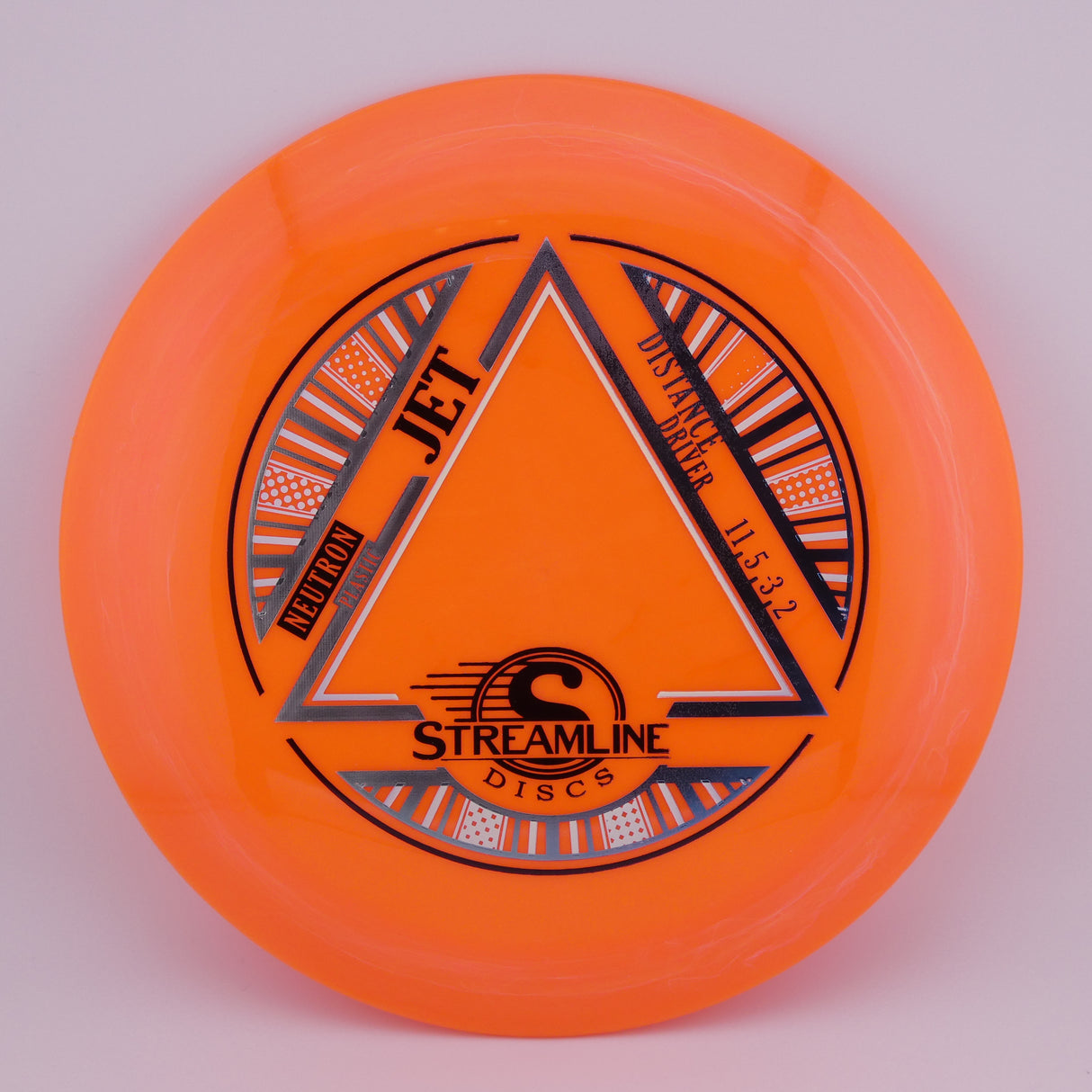 Neutron Jet 165-169g