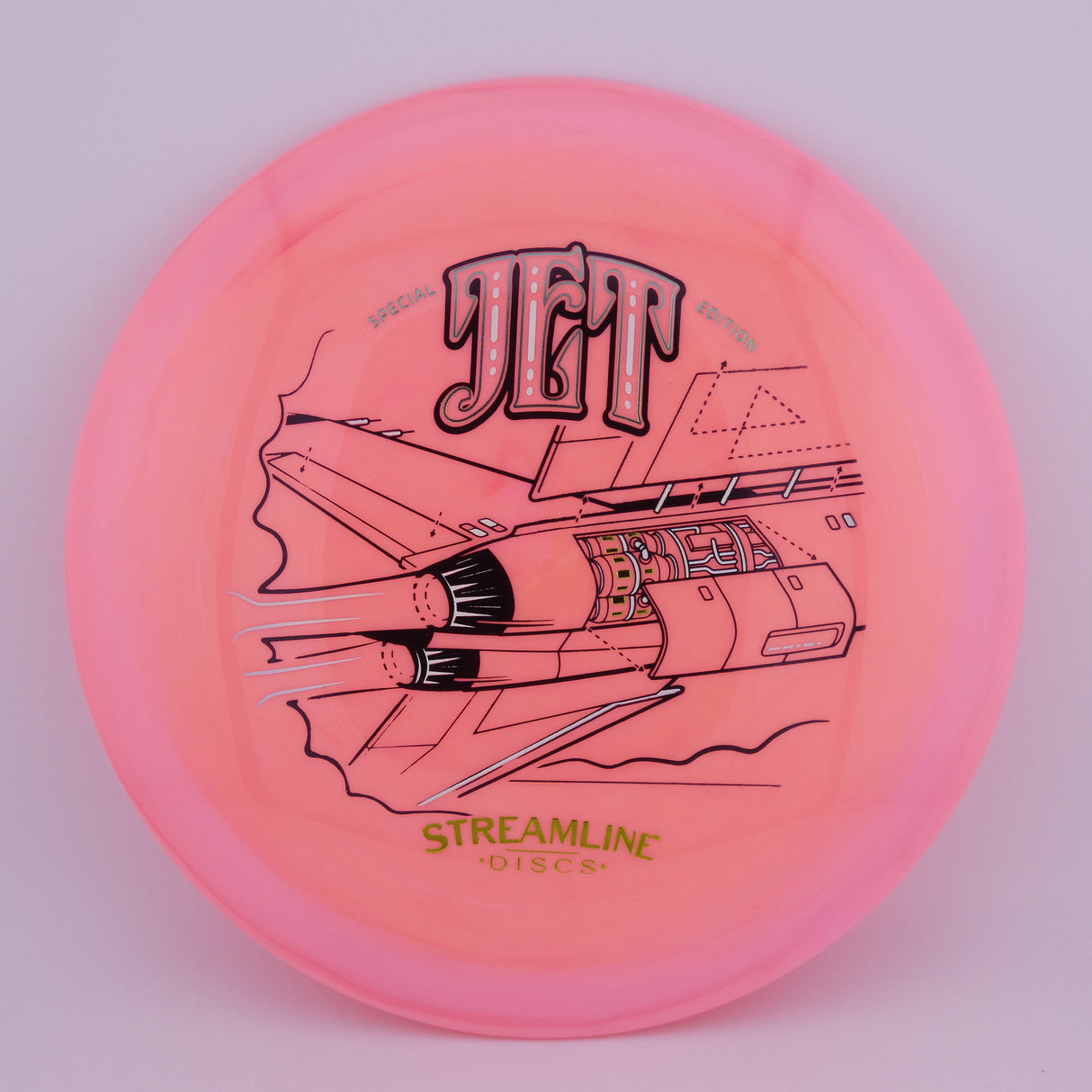 Neutron Jet (Special Edition)