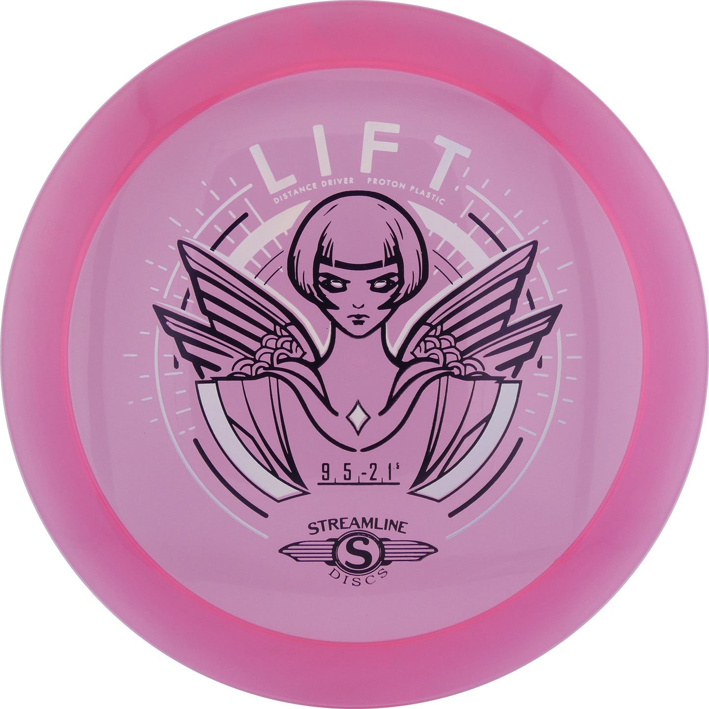 Proton Lift 165-169g