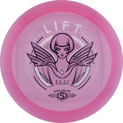 Proton Lift 165-169g