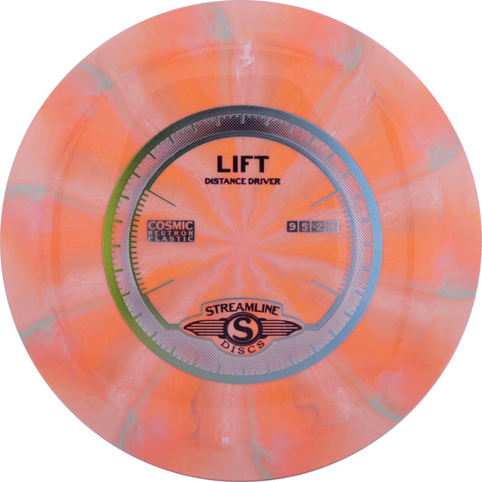 Cosmic Neutron Lift 170-175g